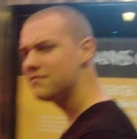 Blogger: User Profile: [Jaime Rodriguez]