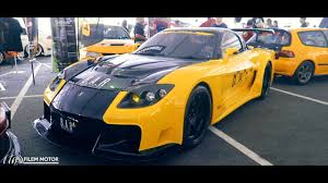 Picknbuy24 exports used cars all over the world. Mazda Rx7 Veilside Fortune Style In Malaysia Youtube