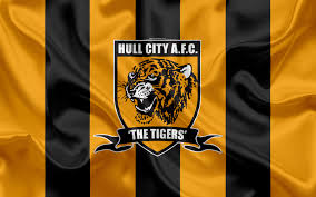 The logo was altered as shown below Hull City Wallpapers Wallpaper Cave