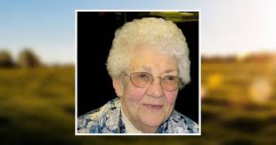 Muriel Alice Hillers Obituary December 12, 2021