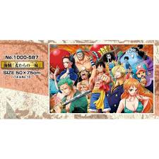 Given that ice has a density of 920 kg per cubic metre, how thick would the iceberg be. One Piece Jigsaw Puzzle 1000 Piece Pirate Straw Hat Pirates 1000 587 Up Next