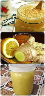 как приготовить воду с лимоном и имбирем для похудения Imbir S Limonom I Myodom Recept Vashego Krepkogo Zdorovya Food To Make Food Recipes