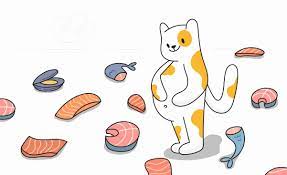 Cats And Seafood Can Cats Eat Tuna Salmon Or Sardines