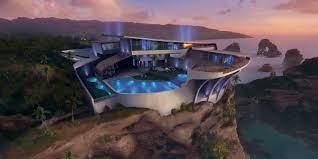 Check out tony starks house. Preview Marvel S Iron Man Vr Einmal Tony Stark Sein Pc Welt