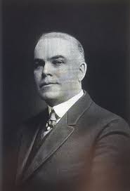 By the time he died in a fiery 1929 plane crash, Amasa B. McGaffey had  become one of the richest men in New Mexico. Some might consider him to be  a robber