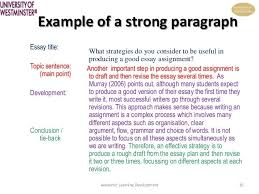 Academic Writing Skills Google Search Conclusion Paragraph Paragraph Essay Good Essay
