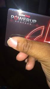 Check spelling or type a new query. Gamestop Powerup Rewards Credit Card Video Games Amino