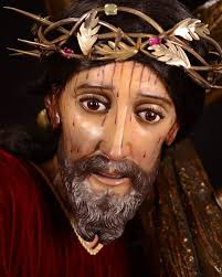Tu rostro quiero ver señor. Jesús Nazareno de la justicia. Créditos a quien  corresponda 📸