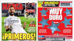 17:50 16/7/2016 17:50 16/7/2016 thể thao. The Classification Of Madrid To The Last 16 Of The Champions League And Possible Barca Rivals On The Cover Ruetir