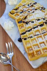 Schmandwaffel Thermomix Rezept Fur Belgisches Waffeleisen Baumkuchen Rezept Belgische Waffeln Waffeln Backen