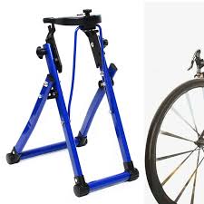 Separate lateral and radial gauges. Bicycle Wheel Truing Stand Rack Bike Wheel Maintenance Support Repair Tool New Ebay