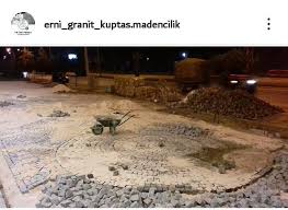 Er Ni Granit Kuptas Bazalt Kuptas Diyarbakir Panosundaki Pin