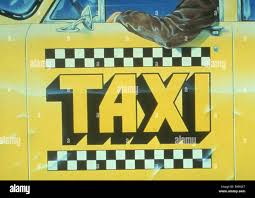 Image result for Taxi Yellow 1978 Taxi
