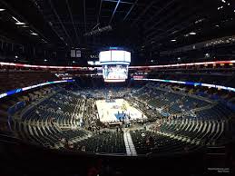 amway center section 111a orlando magic rateyourseats com