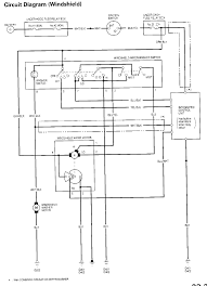 Carefully inspect any srs part before you install it. 1997 Honda Civic Wiper Wire Diagram Wiring Diagram Lease Teta B Lease Teta B Disnar It