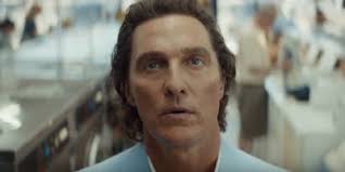 Ad of the Day: Matthew McConaughey promotes sustainable working in  Salesforce spot