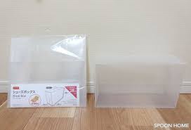 下駄箱の靴収納におすすめ おしゃれで使いやすい100均の整理収納グッズ ブログレポート 収納 アイデア グッズ 収納 収納