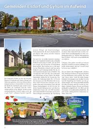 Tiefbau in elsdorf ist in der branche bauunternehmen tätig. Gemeinden Elsdorf Und Gyhum Im Aufwind