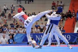 En esta ocasión fue fernanda aguirre, del equipo de taekwondo de chile quien dio positivo a las pruebas. Iran Chinese Taipei Win Last Two Taekwondo Golds