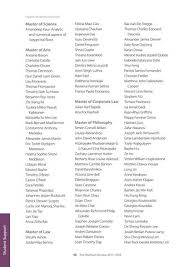 The Wolfson Review by WolfsonCollegeCambridge