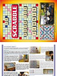 (informatique) document de base des tableurs. Extraits Le Scrabble Pour Les Jeunes Pdf Linguistique Loisirs