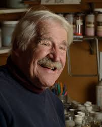 Iconic Spokane artist Harold Balazs left his mark and his art is