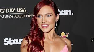 Firey dancing with the stars pro is hot on our radar. Rumour Has It Dwts Judge Sharna Burgess Is In The Running To Be The Next Bachelorette
