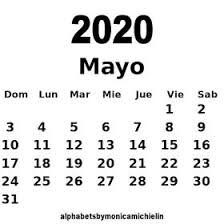 Pin Em Calendario