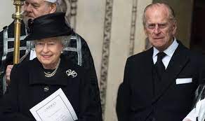 Our lives have been enriched through the challenges that he has set us, the encouragement that he has given us, his kindness, humour and humanity. Queen Elizabeth Ii Heartbreaking Reason Why It S So Rare To See The Queen At Funerals Royal News Express Co Uk