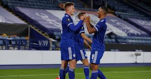 Youri tielemans, 23, aus belgien ⬢ position: Leicester Star To Be Offered Lucrative New Contract Football365