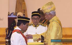 Tuanku muhriz ibni almarhum tuanku munawir, 60, has been proclaimed the 11th yang dipertuan besar of negri sembilan. Bernama Look For Similarities To Create Lasting Unity Harmony Tuanku Muhriz