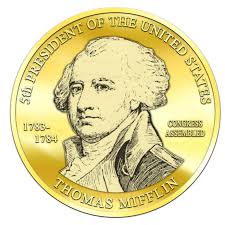 President Thomas Mifflin: President Thomas Mifflin