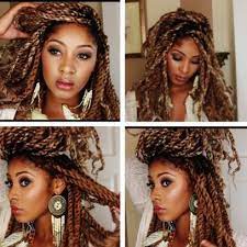 Back In The Days When Our Grandmothers Were The Ladies Turning Heads On The Streets Crochet Twists Was Their Thing Toda Hair Styles Natural Hair Styles Hair
