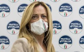 Giorgia meloni non si ferma più: Giorgia Meloni Una Pesantissima Lettera A Fico E Casellati Il Copasir All Opposizione Chi Si Schiera Con Fratelli D Italia Libero Quotidiano