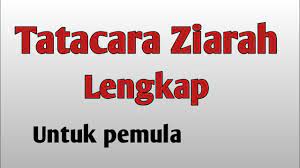 Doa Ziarah Makam Lengkap Youtube