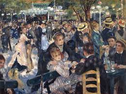 A rough date could is considered by many to be 1860 in the city of paris. Impressionist Music That Will Make You Experience Textures And Colors Art Art