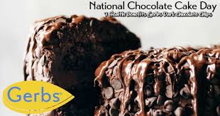 Look into these awesome national chocolate cake day as well as allow us know what you think. Health Benefits Of Dark Chocolate Or Cocoa Gerbs Eating Well Blog