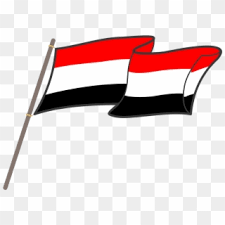 Dalam video lainnya, perempuan itu menghina garuda pancasila. Yemen Flag Graphics National Colors The Mast Mentahan Bendera Merah Putih Hitam Clipart 3157958 Pikpng