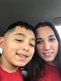 Son's First Boxing Class Experience