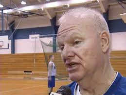 CANTERBURY BASKETBALL COACH DAN KLINE