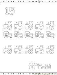 Free coloring sheets are fun art actions for youngsters and adults! Numbers 15 Coloring Page For Kids Free Numbers Printable Coloring Pages Online For Kids Coloringpages101 Com Coloring Pages For Kids