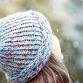 Cozy Knits: Finger-Knit a Beanie - Long X Arts Foundation, 100 2nd Ave SW Event Image