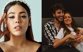 Sebastián yatra y tini stoessel anunciaron su separación hace unos días y sus fans señalan a danna paola como la culpable Danna Paola