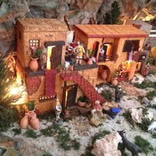 El Vendedor De Alfombras Christmas House Styles Decor