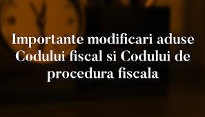 Modificari Legislative 27 Ianuarie 03 Februarie 2020 Avestis International Srl