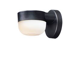 Michelle Wall Sconce With Photocell By Maxim Lighting 51115ftbk