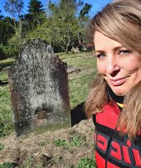 Connecting with ancestors in Windsor NSW