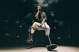 J cole wallpaper for desktop is an application, which offers many images related to hip hop music and artists. 50 J Cole Concert Wallpaper On Wallpapersafari