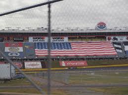 A restrictor plate is put on top of the carburetor at daytona international speedway (as well as talladega. Really Big Flag Picture Of Charlotte Motor Speedway Concord Tripadvisor