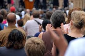 The captive audience trope as used in popular culture. Creating A Captive Audience Real Estate Marketing Blog